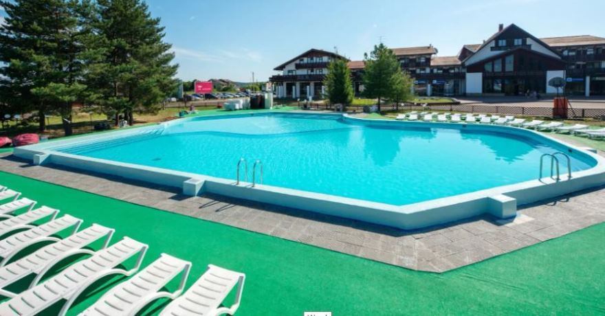 Официальное фото Спортивного парка Волен  звезды