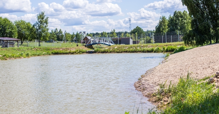 Официальное фото Загородного отеля Петрухино-клуб 3 звезды