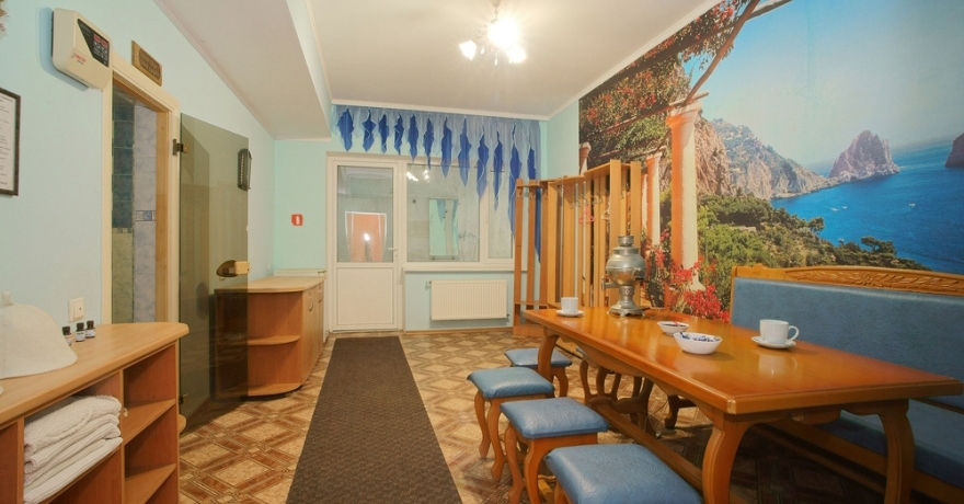 Официальное фото Гостевого дома Небо  звезды