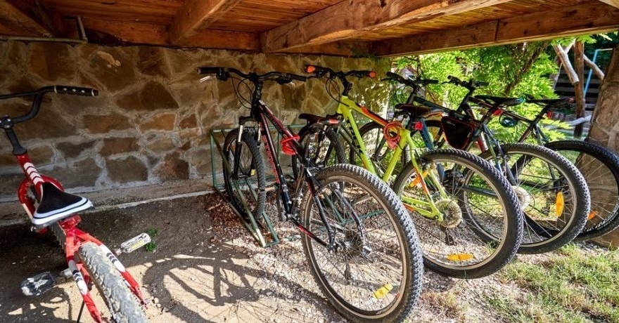 Официальное фото Эко-отеля Приют странника 2 звезды