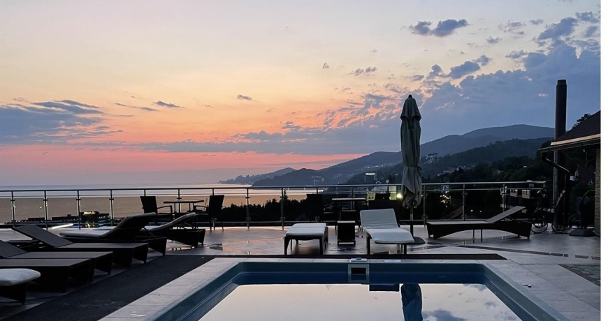 Официальное фото Отеля GG Hotel 3 звезды