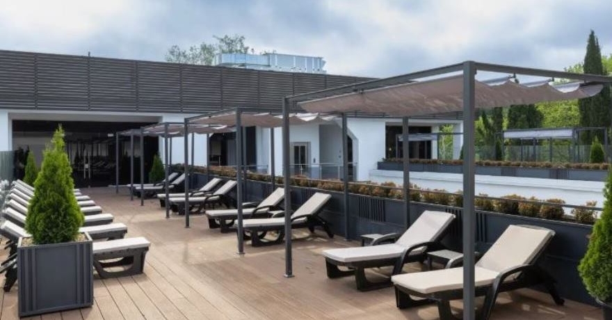 Официальное фото Отеля Портобелло 3 звезды