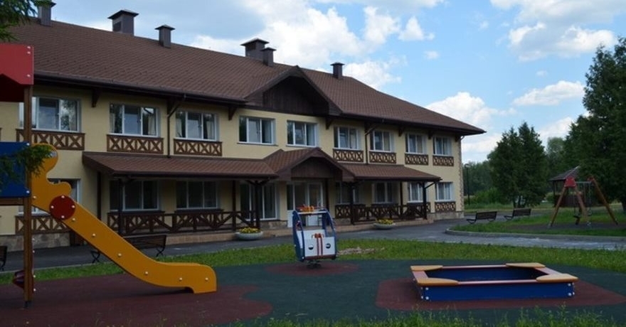 Официальное фото Актив-отель Искра 3 звезды