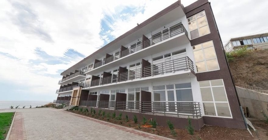 Официальное фото Отеля Парнас 3 звезды