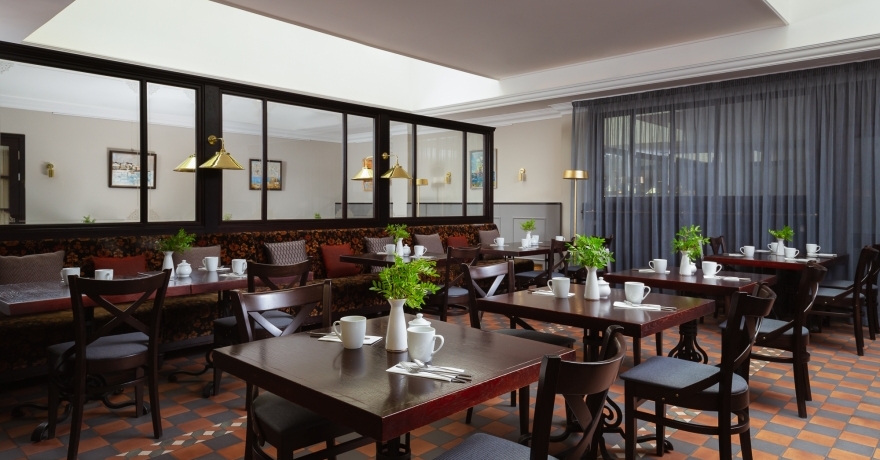 Официальное фото Отеля Vasilievsky 4 звезды