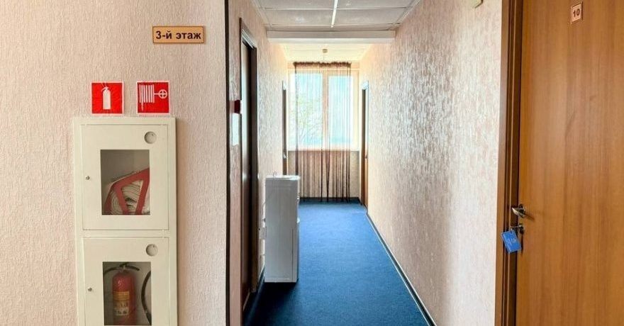 Официальное фото Гостиницы Афродита 2 звезды