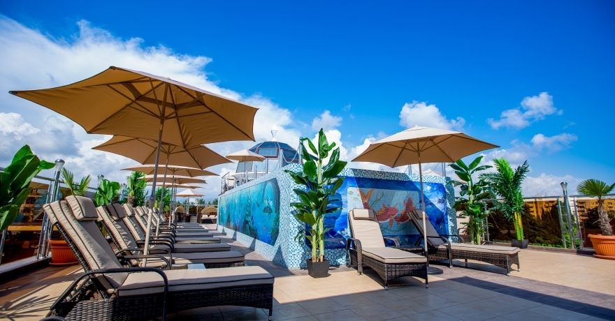 Официальное фото Отеля Shine House 3 звезды