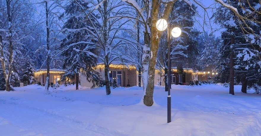 Официальное фото Парк-отеля Звенигород 3 звезды