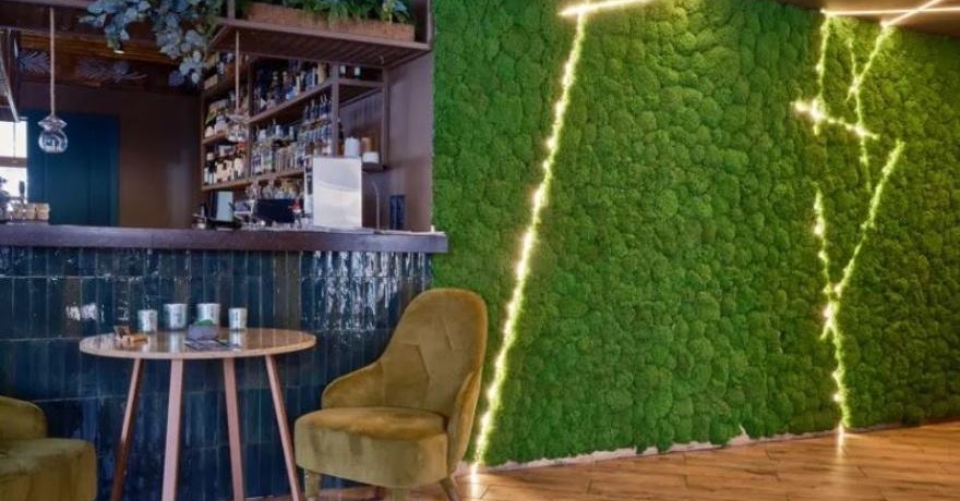 Официальное фото Отеля Zaytsevo Country Club 4 звезды