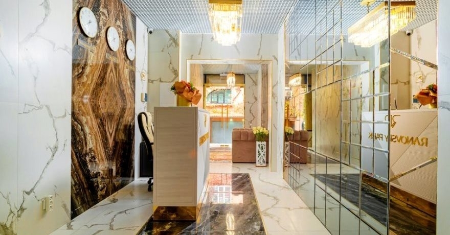 Официальное фото Отеля RP Manhattan 3 звезды