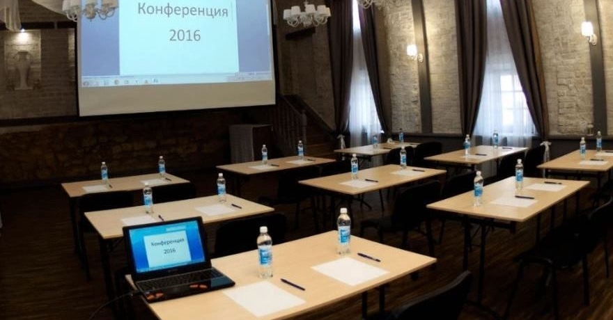 Официальное фото Парк-отеля Гончаровъ 3 звезды