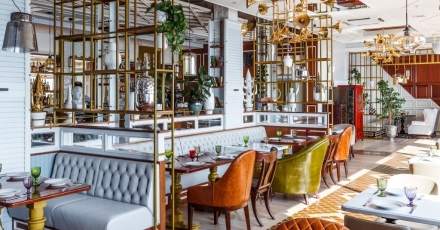 Официальное фото Отеля Утесов 4 звезды