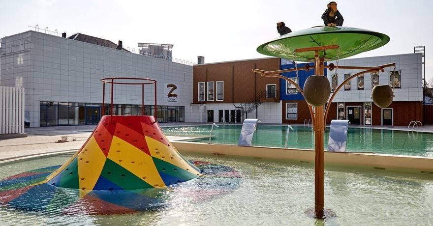 Официальное фото Санатория ДиЛуч 3 звезды