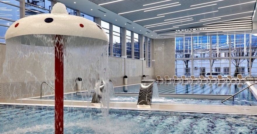 Официальное фото Санатория ДиЛуч 3 звезды