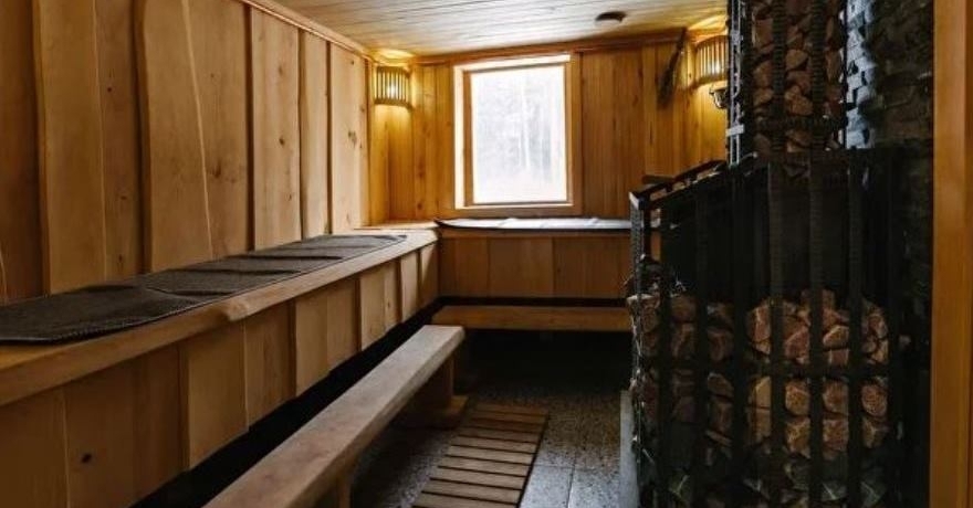 Официальное фото Парк-отеля Розендорф 3 звезды