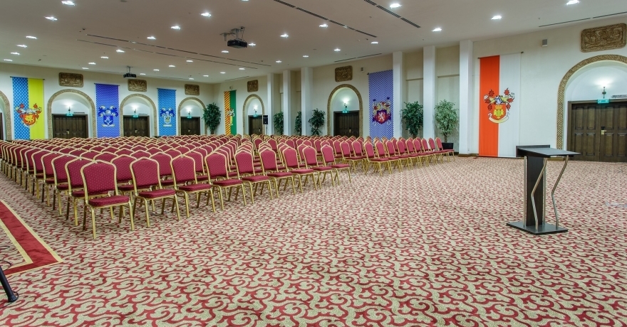 Официальное фото Гостиничного  Комплекса Богатырь 4 звезды