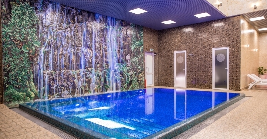 Официальное фото Отеля Санта Ризот 4 звезды