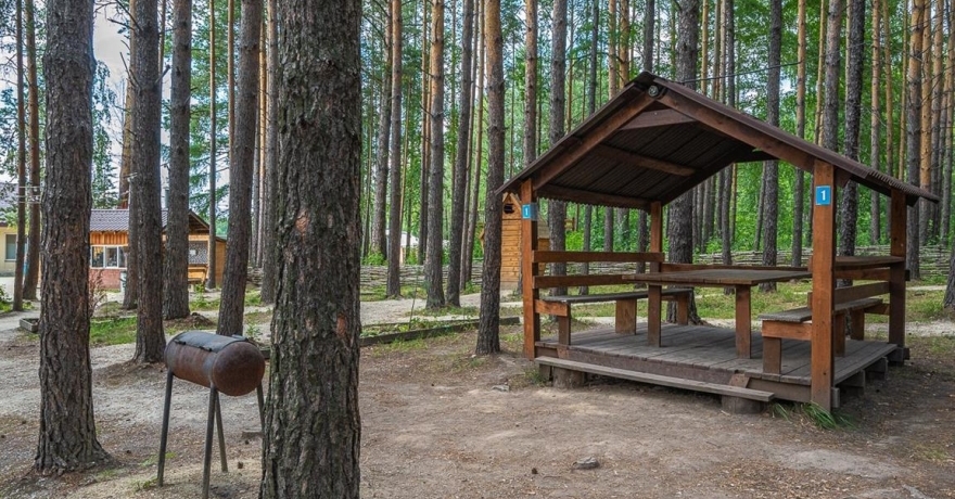 Официальное фото Парк-отеля Евразия звезды