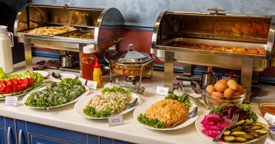 Официальное фото Отеля Марсель 3 звезды