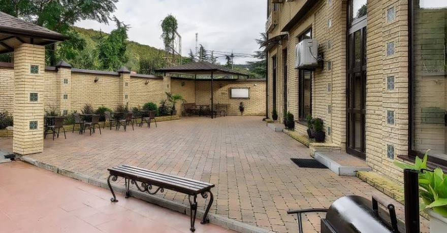 Официальное фото Апарт-Отеля Шагал  звезды