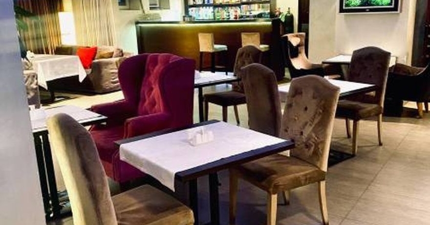 Официальное фото Отеля Art 4 звезды