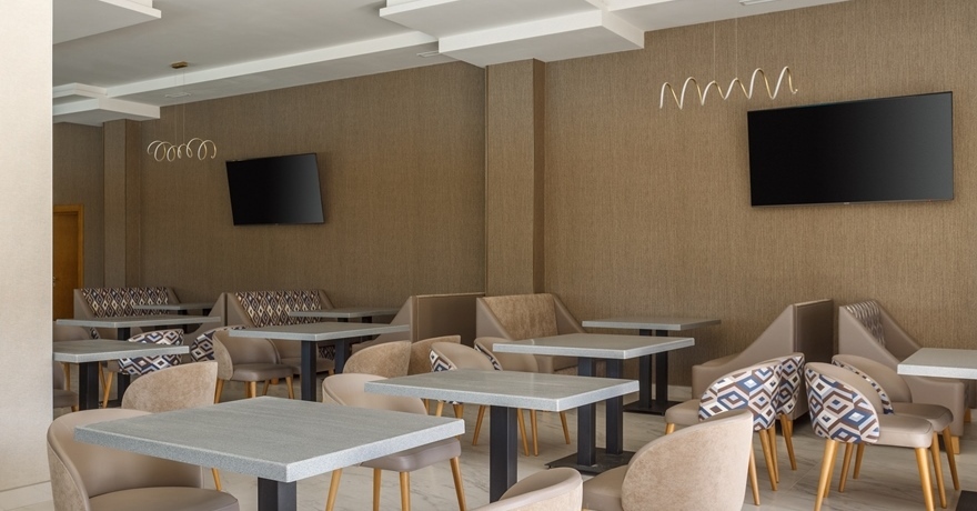 Официальное фото Отеля Мореа Family Resort & Spa 4 звезды