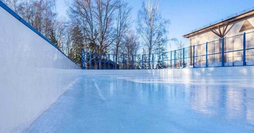 Официальное фото Учебно-оздоровительного центра Икша  звезды