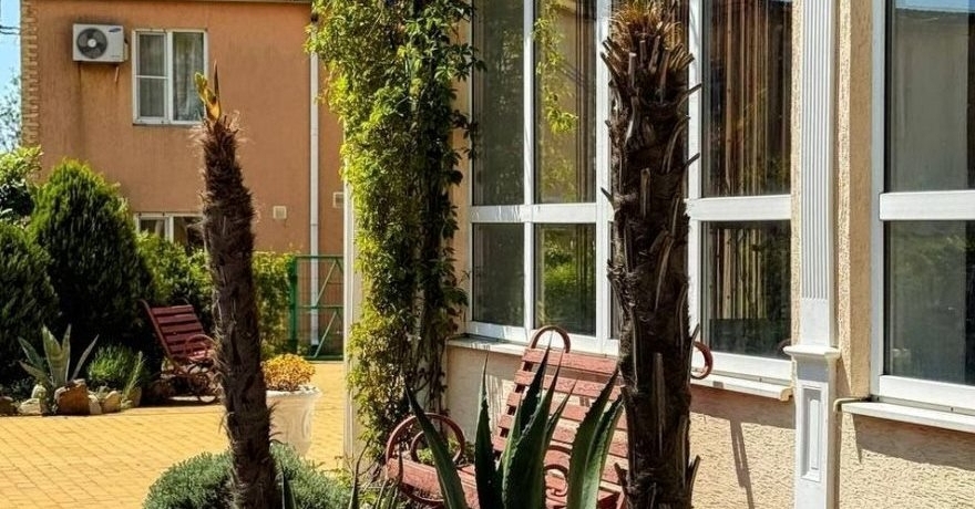 Официальное фото Гостиницы Афродита 2 звезды