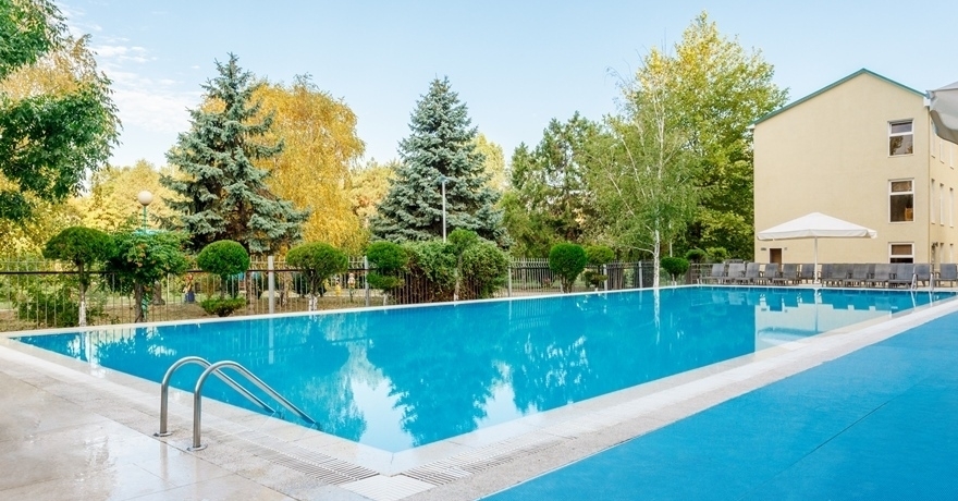 Официальное фото Курортного отеля SunMarinn 4 звезды