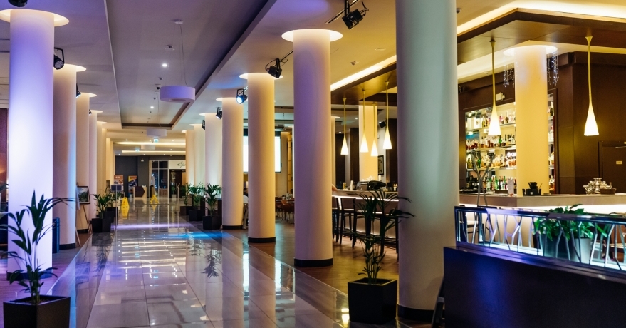 Официальное фото Отеля Панорама by Mercure Красная Поляна 4 звезды