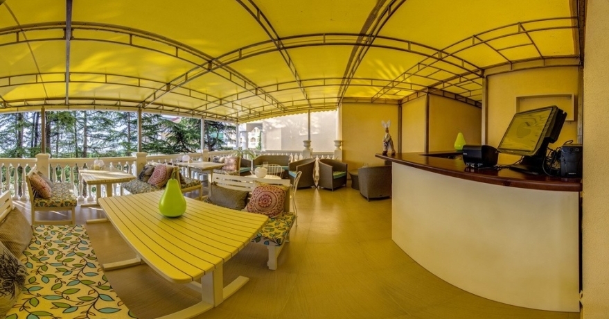 Официальное фото Отеля Блюмарин 4 звезды