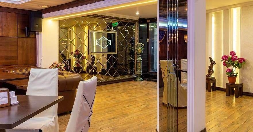 Официальное фото Отеля Shine House 3 звезды