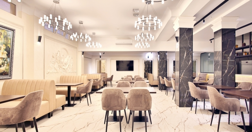 Официальное фото Гостевого дома Ассара 3 звезды