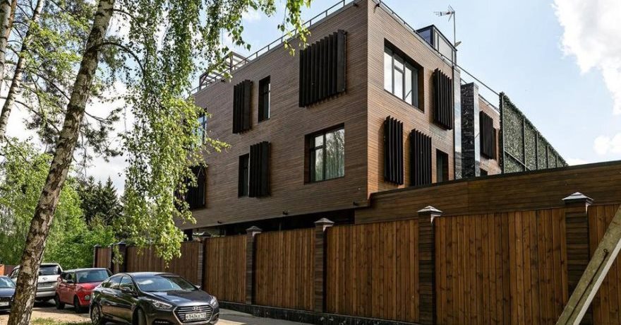 Официальное фото Резиденции Жуковка 4 звезды