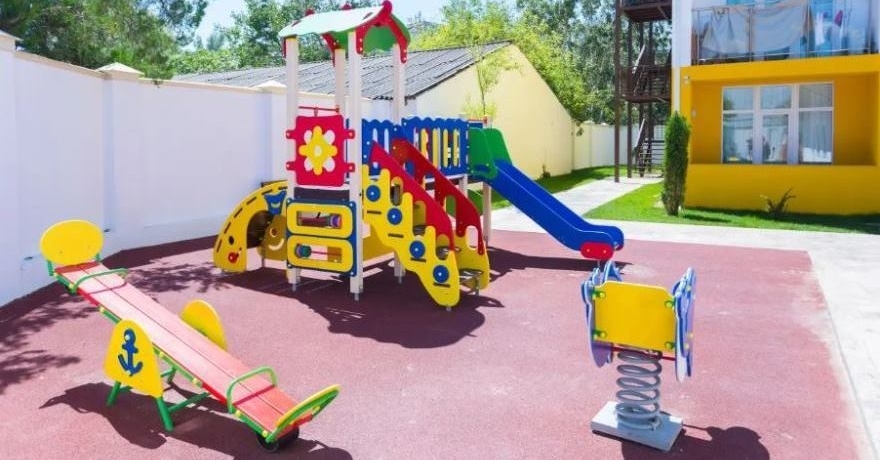 Официальное фото Отеля МореЛето 3 звезды