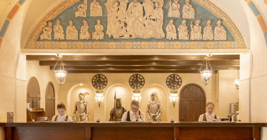 Официальное фото Гостиничного  Комплекса Богатырь 4 звезды