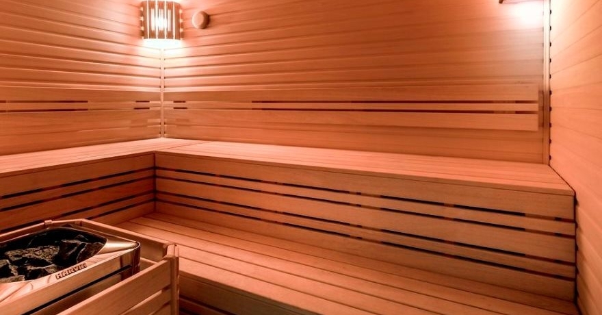 Официальное фото Отеля Меркюр Сочи Центр 4 звезды