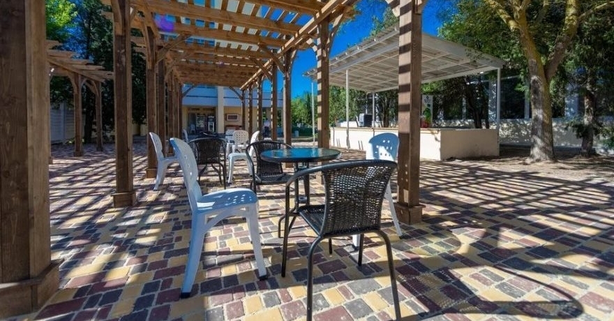 Официальное фото Отеля Family Resort 2 звезды