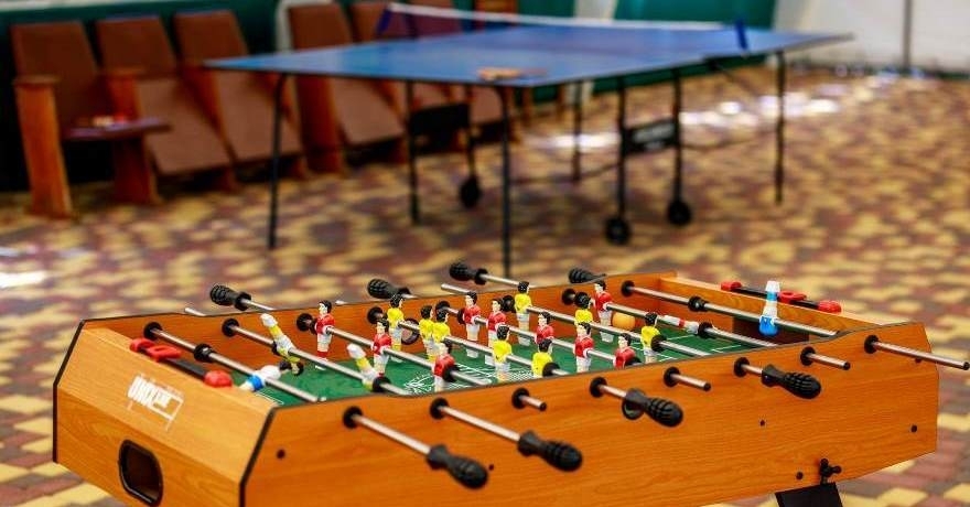 Официальное фото Отеля Family Resort 2 звезды