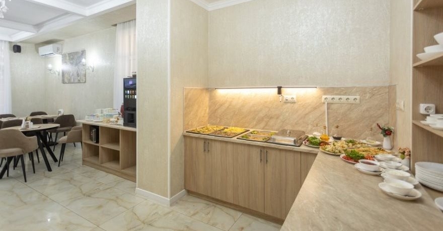 Официальное фото Гостевого дома Джанго 3 звезды