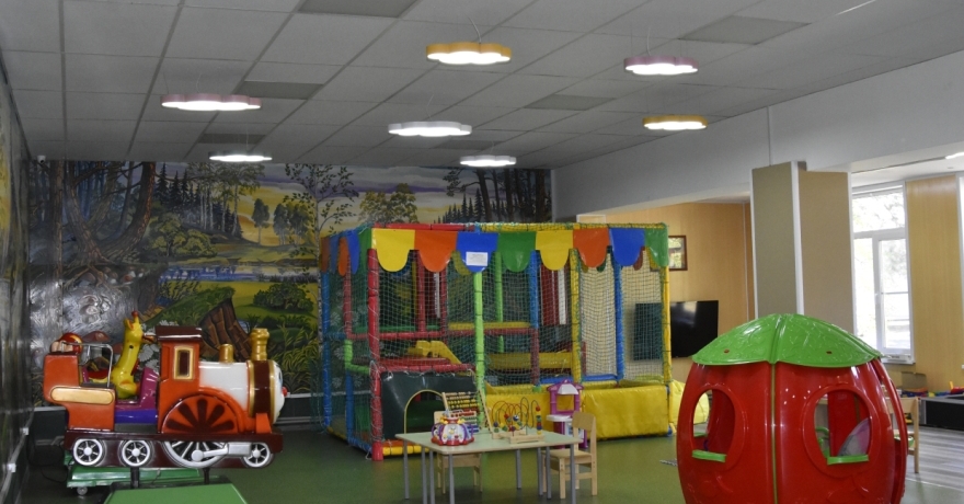 Официальное фото СПА-Отеля Алсма звезды