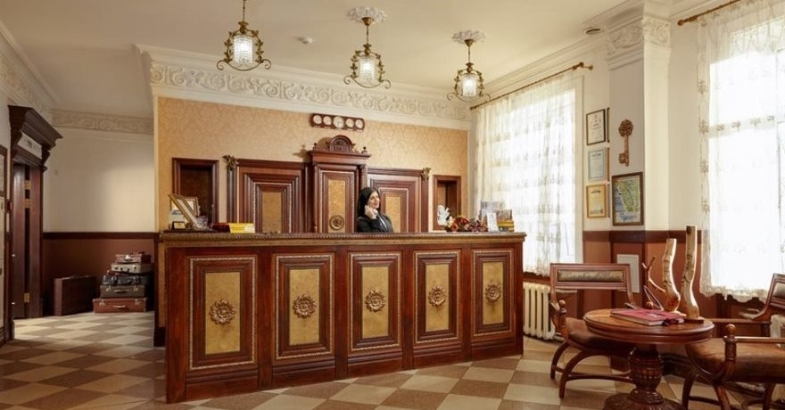 Официальное фото Клуба-Отеля РублевЪ 3 звезды