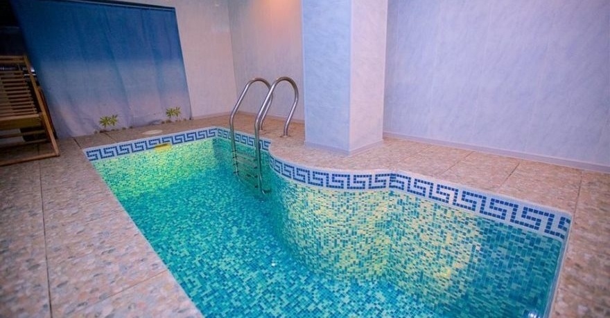 Официальное фото Отеля 34 3 звезды