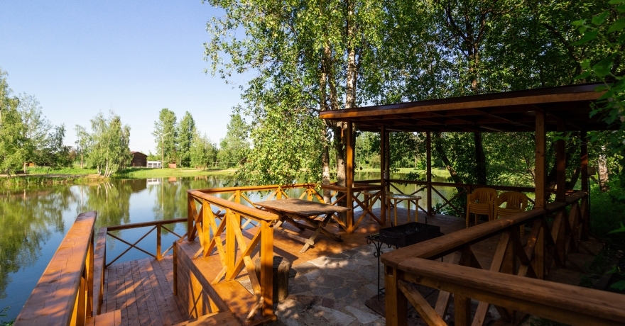 Официальное фото Загородного отеля Тропикана Парк звезды