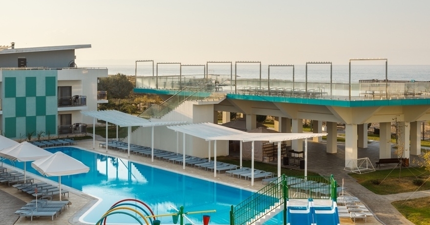 Официальное фото СПА-Отеля Аурум Family Resort & SPA 4 звезды