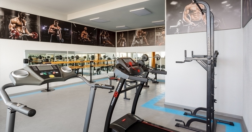 Официальное фото Курортного отеля SunMarinn 4 звезды