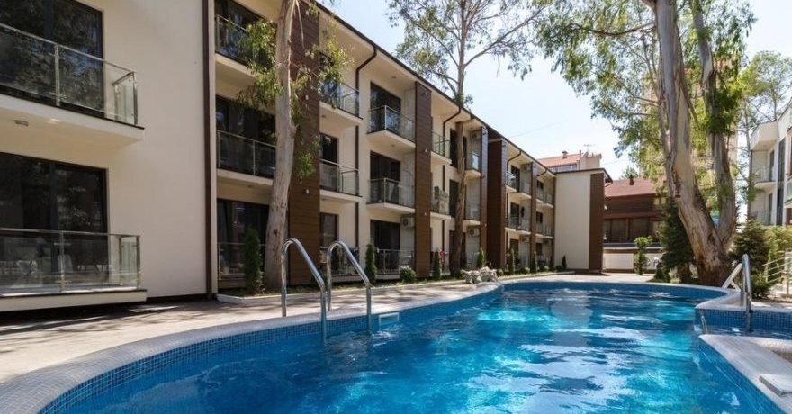 Официальное фото Апарт-Отеля Видный 3 звезды