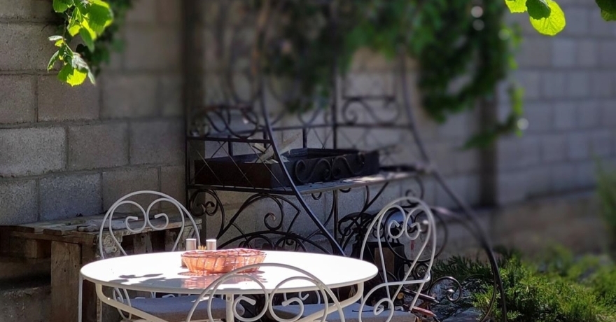 Официальное фото Гостевого дома Березка Юг  звезды