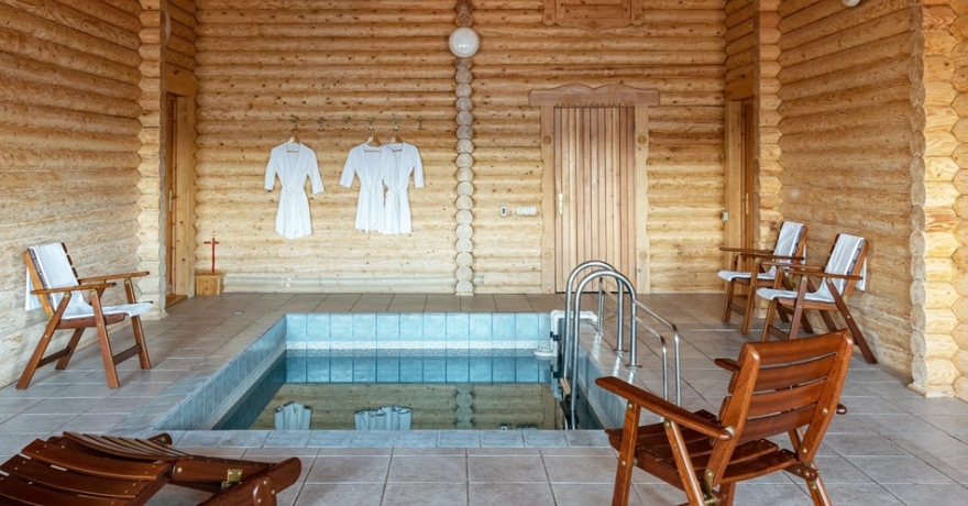 Официальное фото Резиденции Космос Карелия 4 звезды