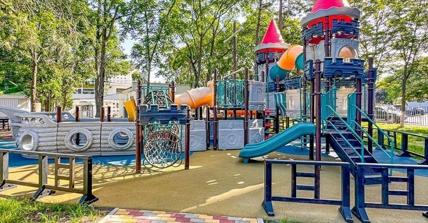 Официальное фото Курортного отеля Кубань  звезды